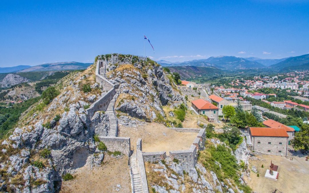 Postanite član Kluba prijatelja Kninske tvrđave!