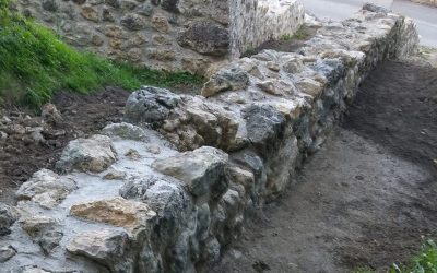 Završena ovogodišnja kampanja konzervatorskih radova na položaju Podgrađa