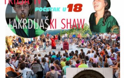 “Pričom te zovem” Izložba i nastup