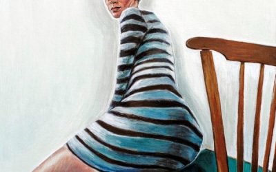 Marina Ćorić AUTOPORTRETI/SELF-PORTRAITS