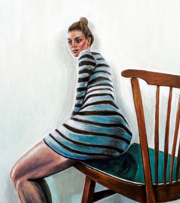 Marina Ćorić AUTOPORTRETI/SELF-PORTRAITS