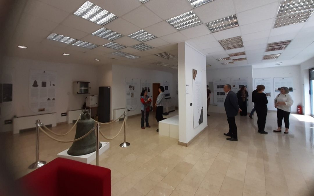 OTVORENA IZLOŽBA “CRKVA I ZVONO SVETOG TOME U PULI”