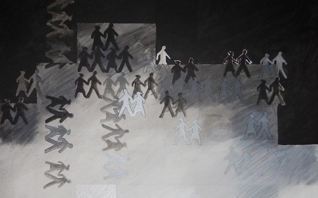 SIMBOLIKA CRTEŽA – SILVA RADIĆ (Predstavljanje knjige i izložba slika)