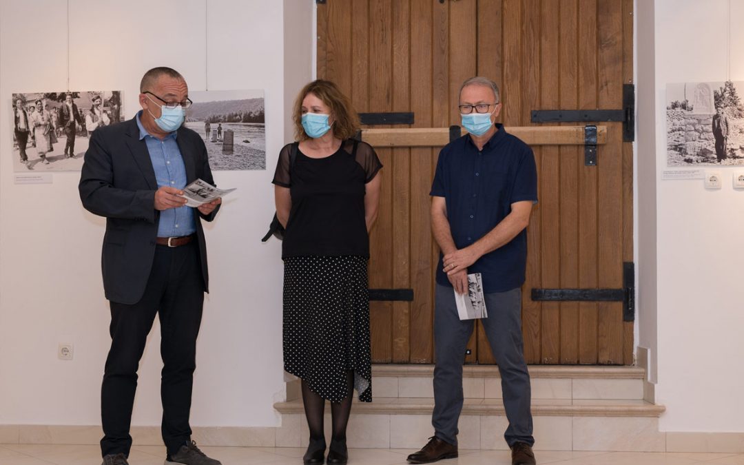 Fotografije s otvaranja gostujuće izložbe Kninskog muzeja