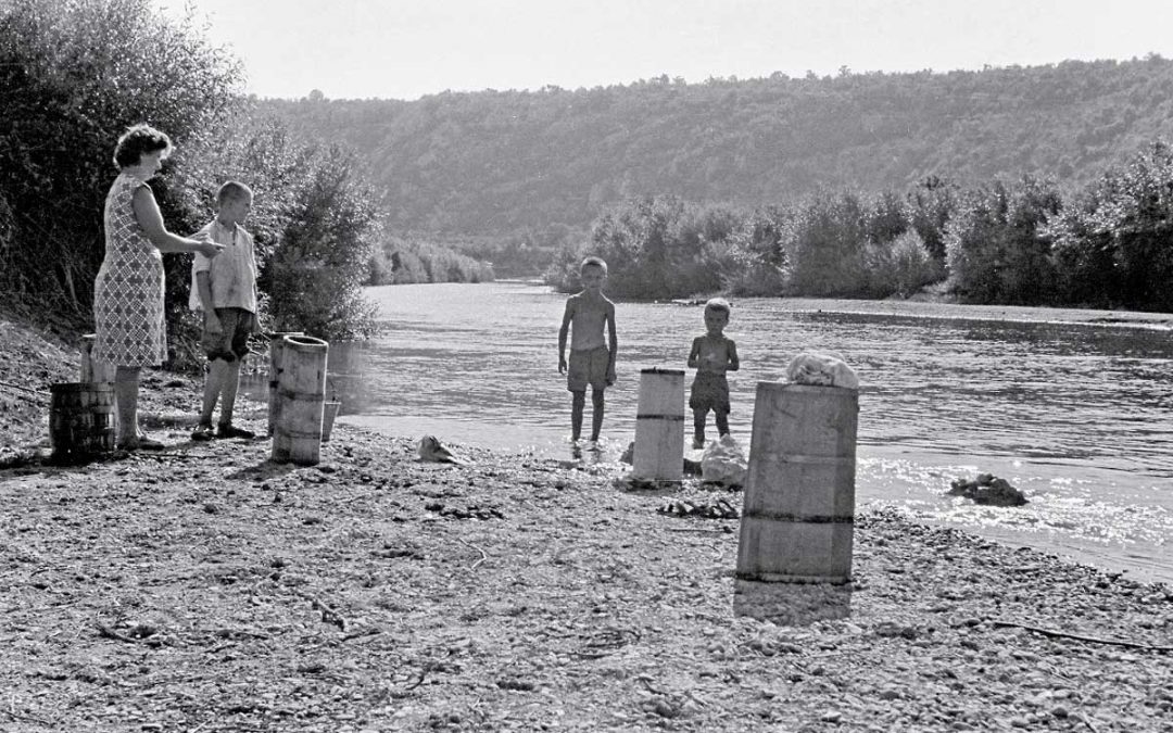 Gostovanje izložbe Kninskog muzeja u Franjevačkom muzeju i galeriji Gorica Livno, BiH