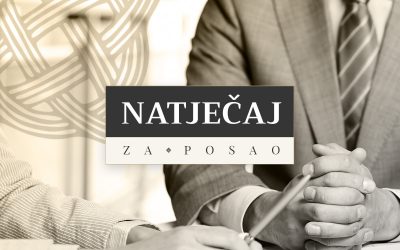 Natječaj: PRODAJA ULAZNICA, ANIMATOR