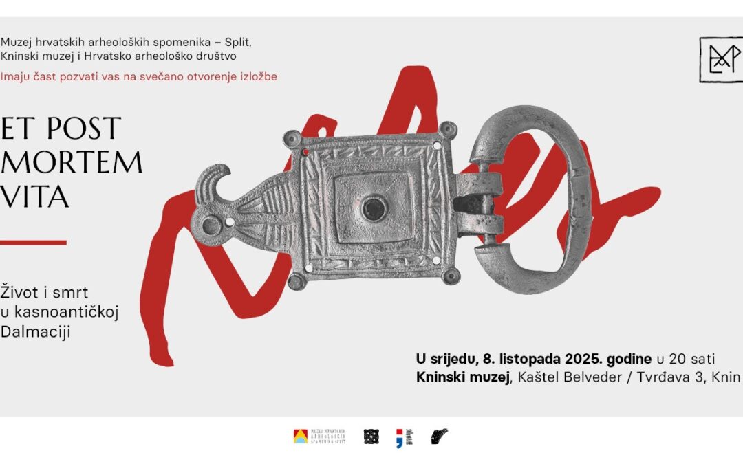 ET POST MORTEM VITA 08.10.2025. u 20 sati